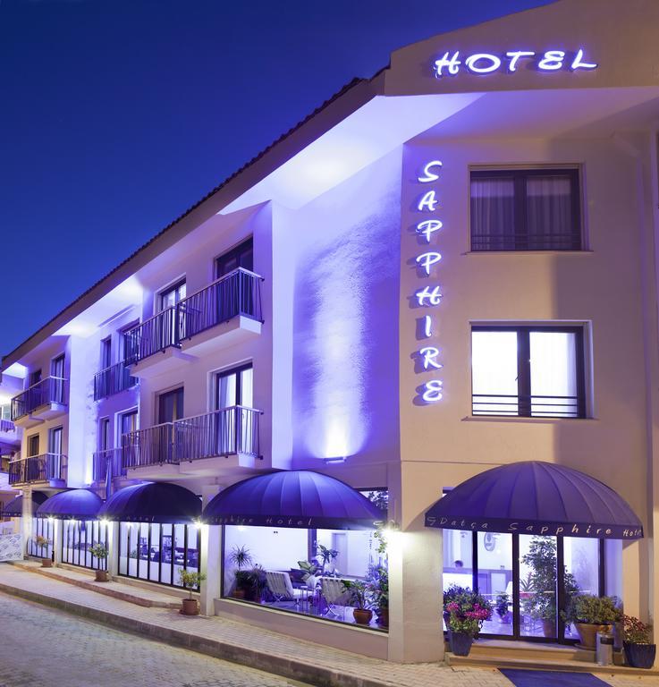 Datca Sapphire Hotel エクステリア 写真