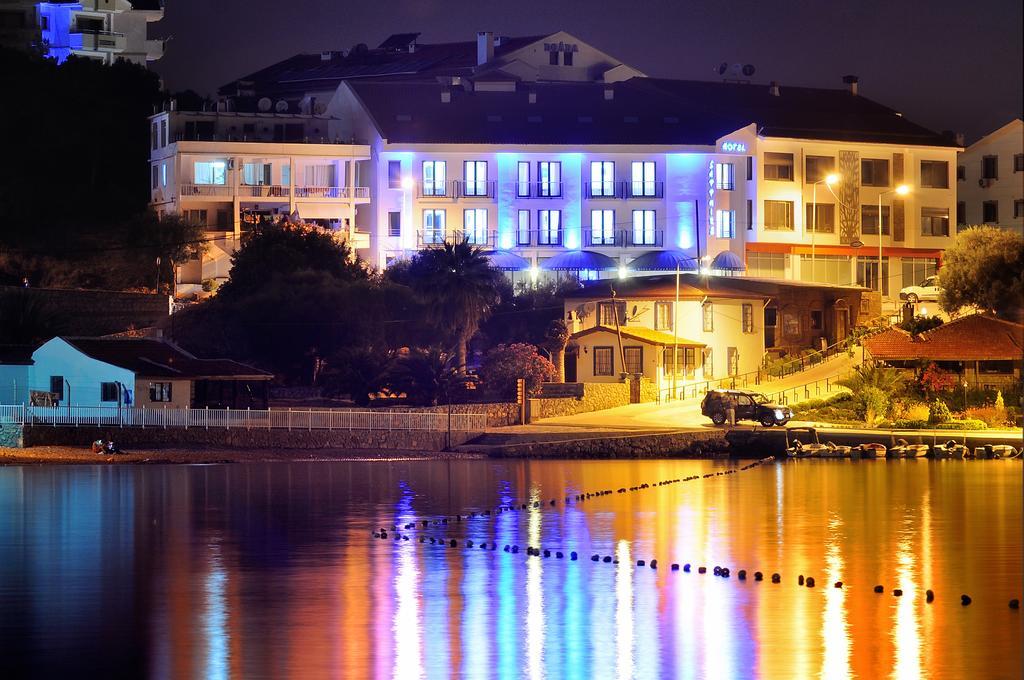 Datca Sapphire Hotel エクステリア 写真