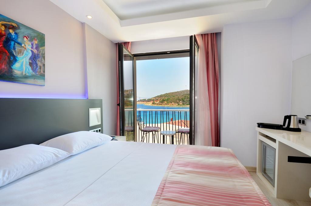 Datca Sapphire Hotel 部屋 写真