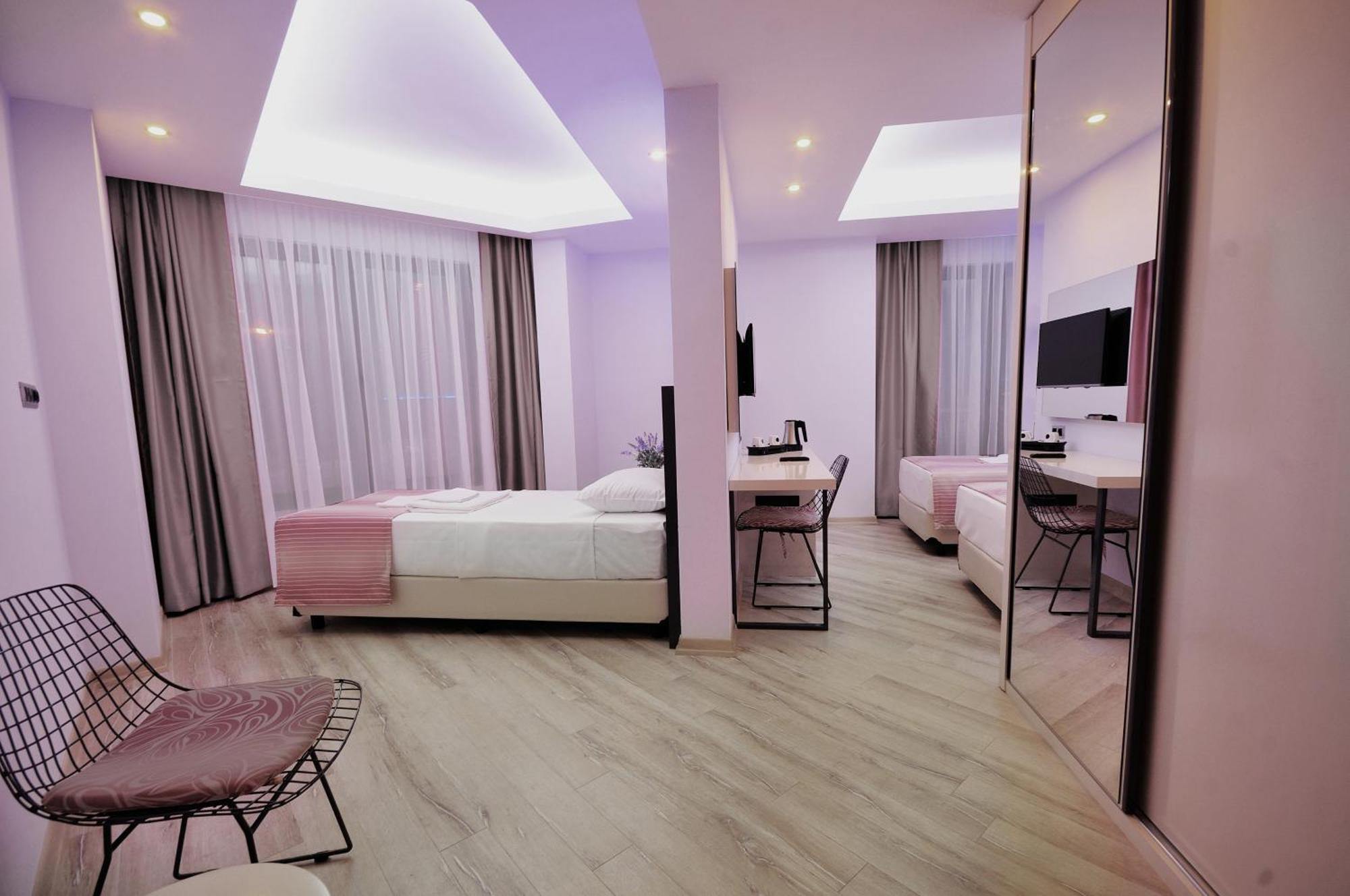 Datca Sapphire Hotel 部屋 写真