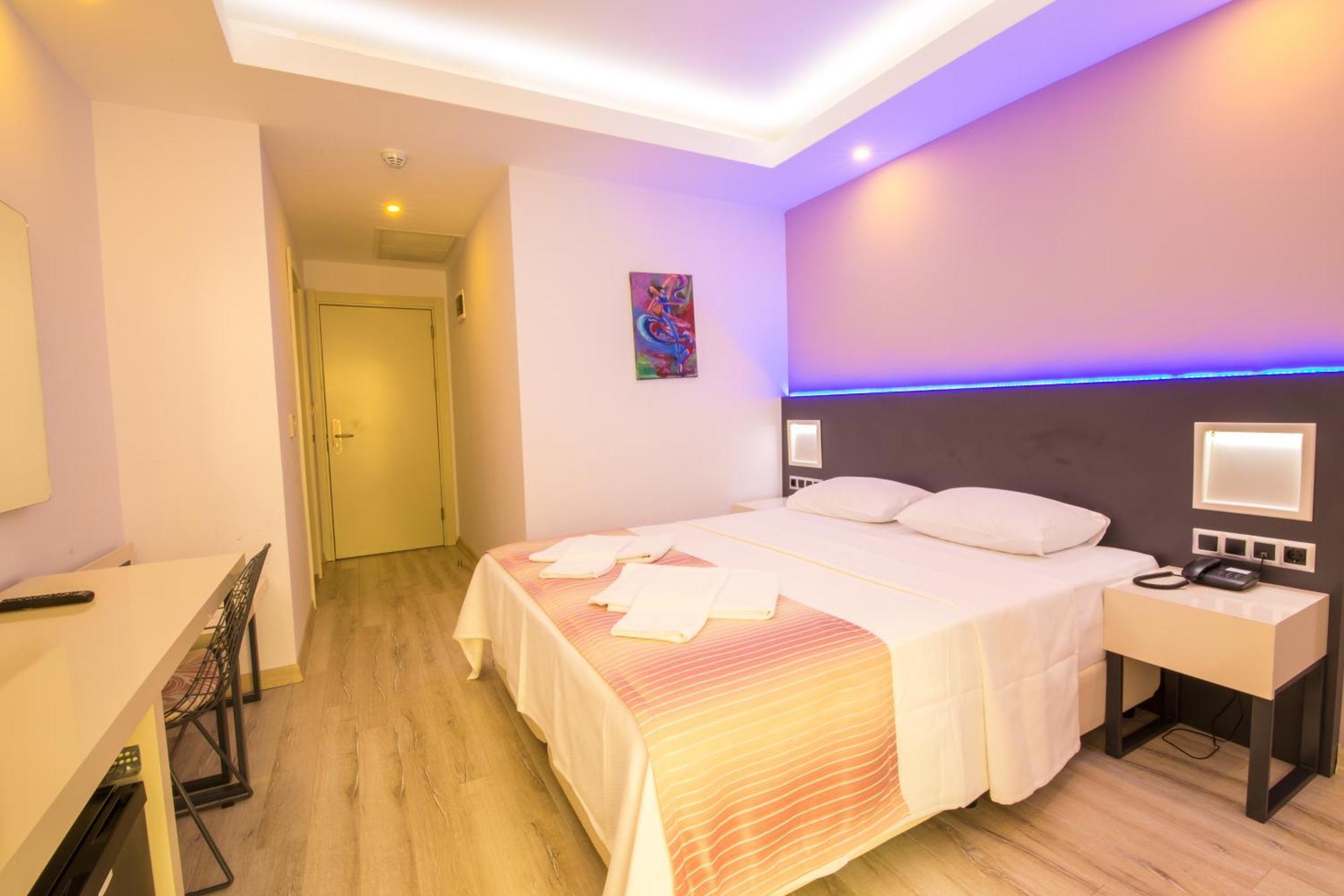 Datca Sapphire Hotel 部屋 写真