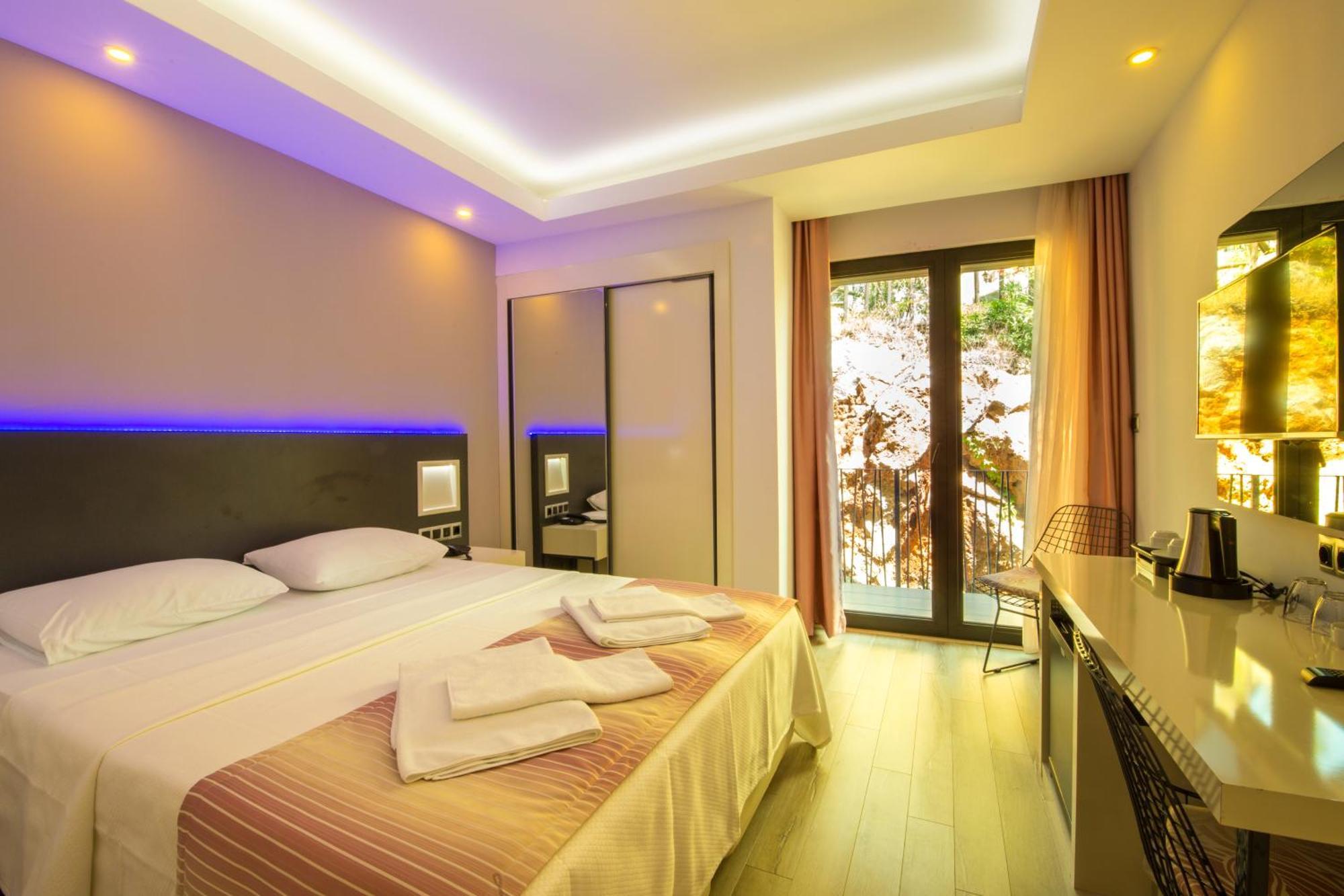 Datca Sapphire Hotel 部屋 写真
