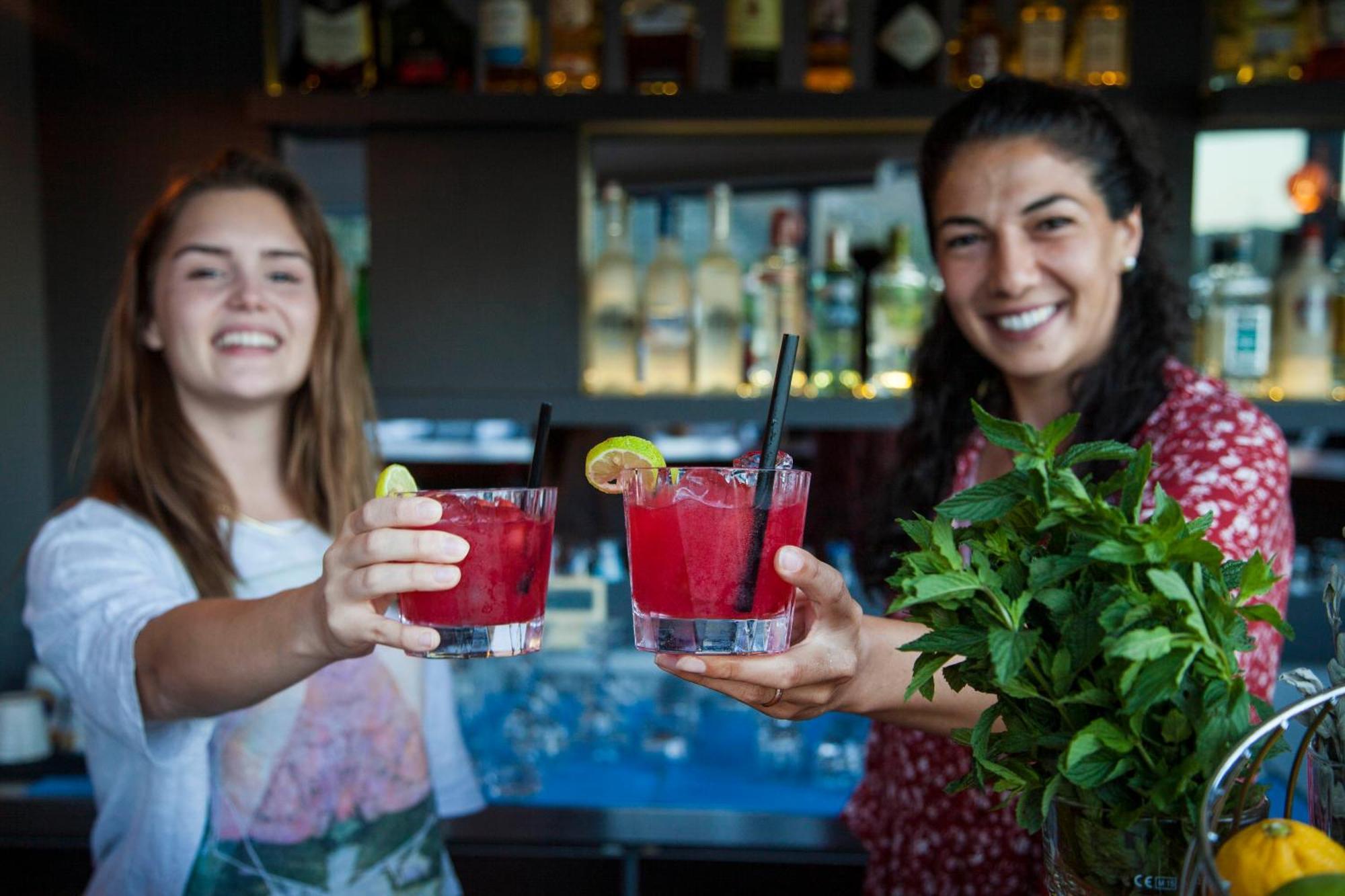 Datca Sapphire Hotel エクステリア 写真