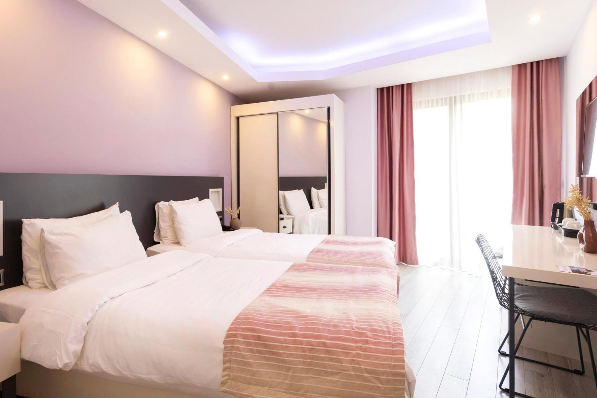 Datca Sapphire Hotel 部屋 写真