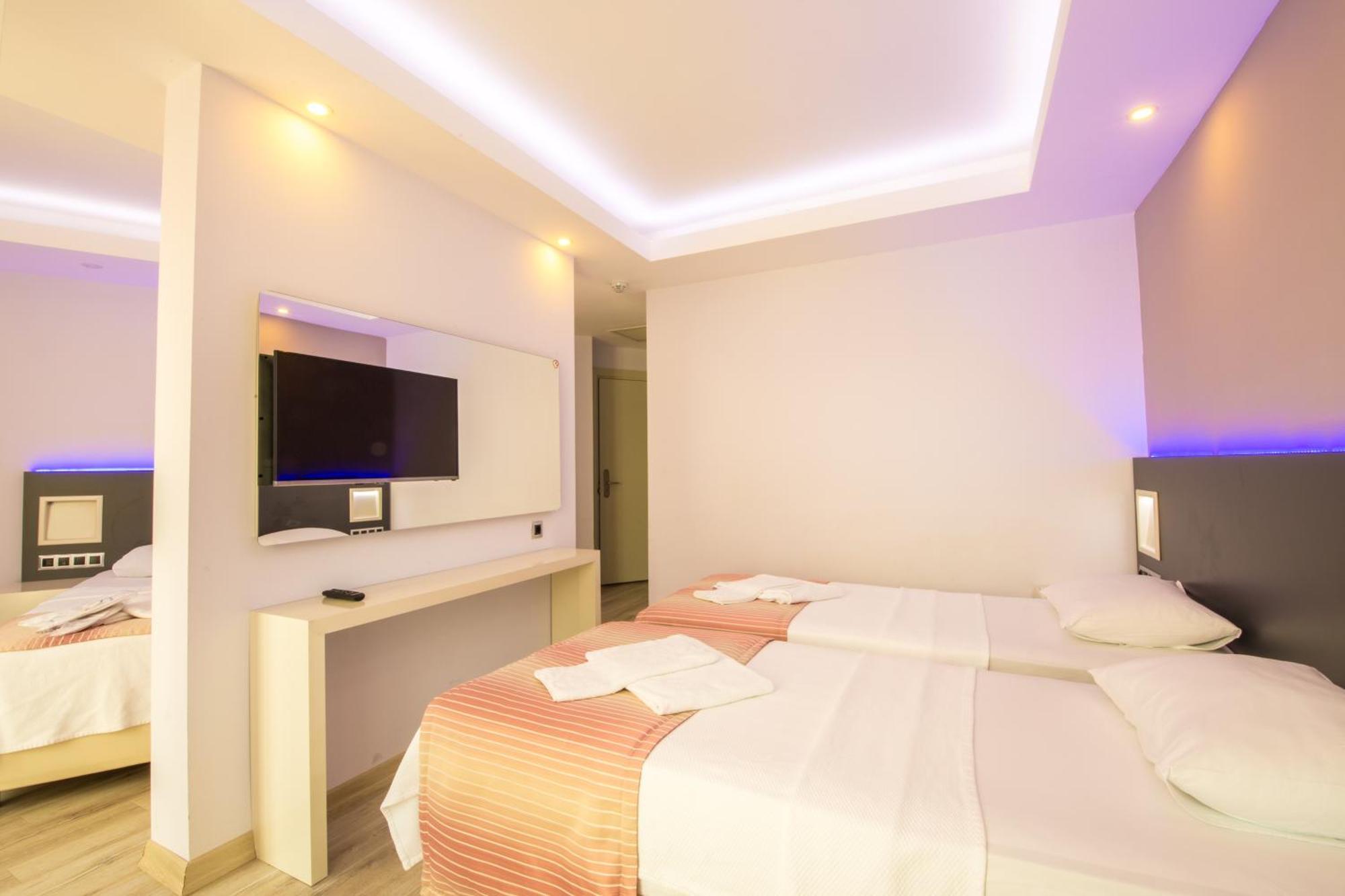 Datca Sapphire Hotel 部屋 写真