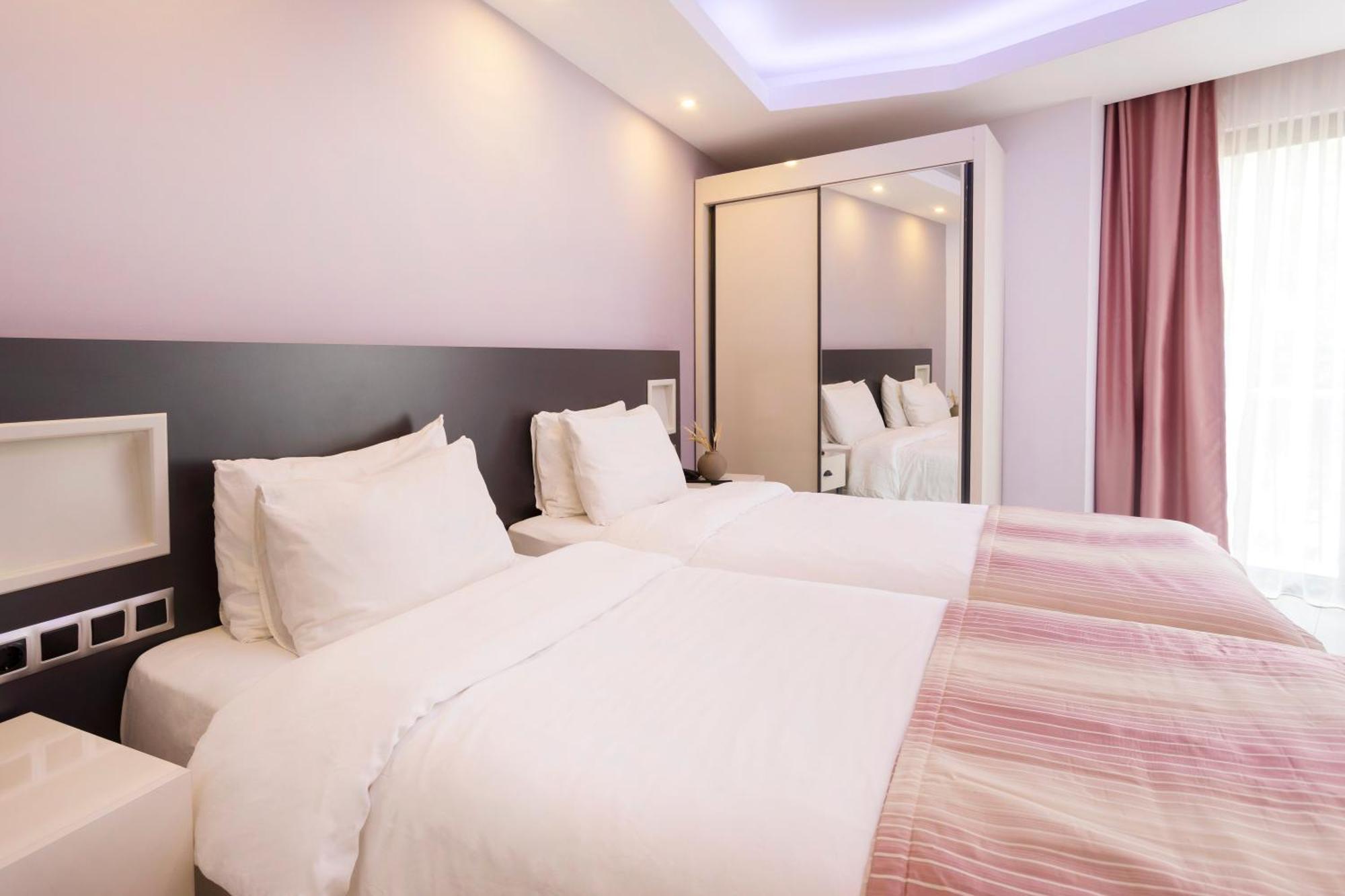 Datca Sapphire Hotel 部屋 写真