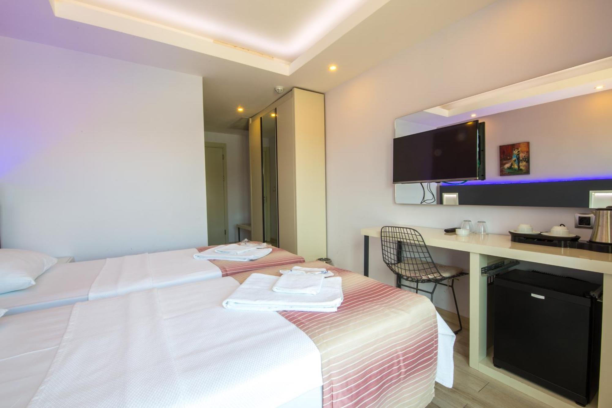 Datca Sapphire Hotel 部屋 写真