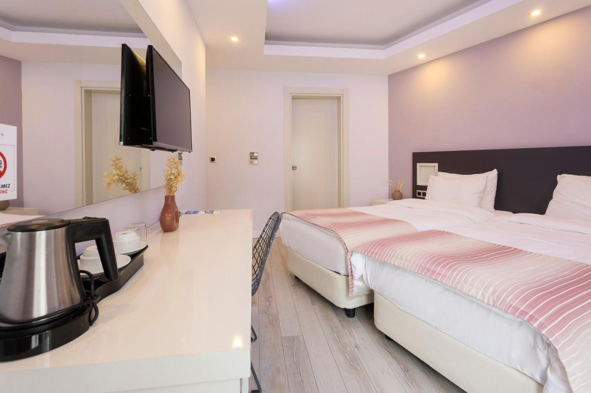 Datca Sapphire Hotel 部屋 写真