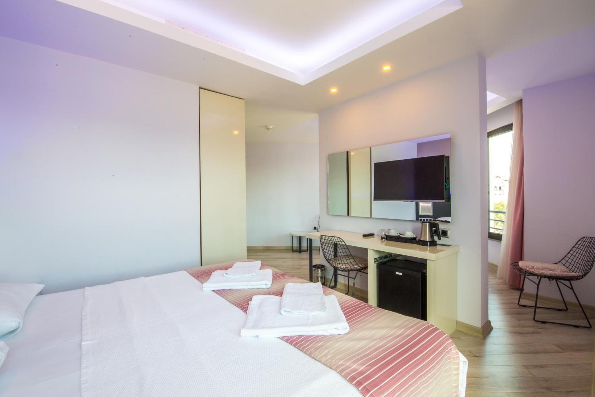Datca Sapphire Hotel 部屋 写真