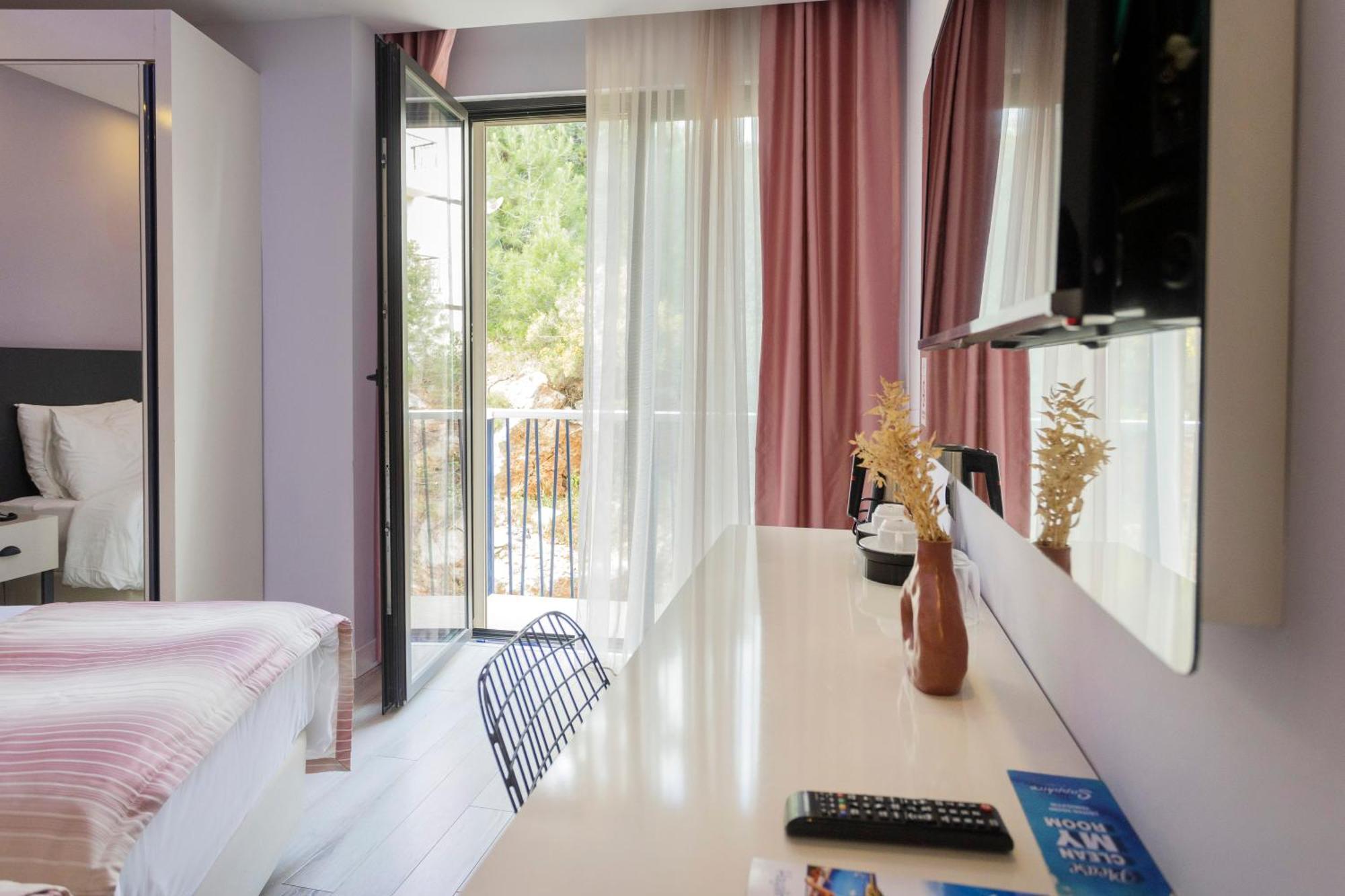 Datca Sapphire Hotel 部屋 写真