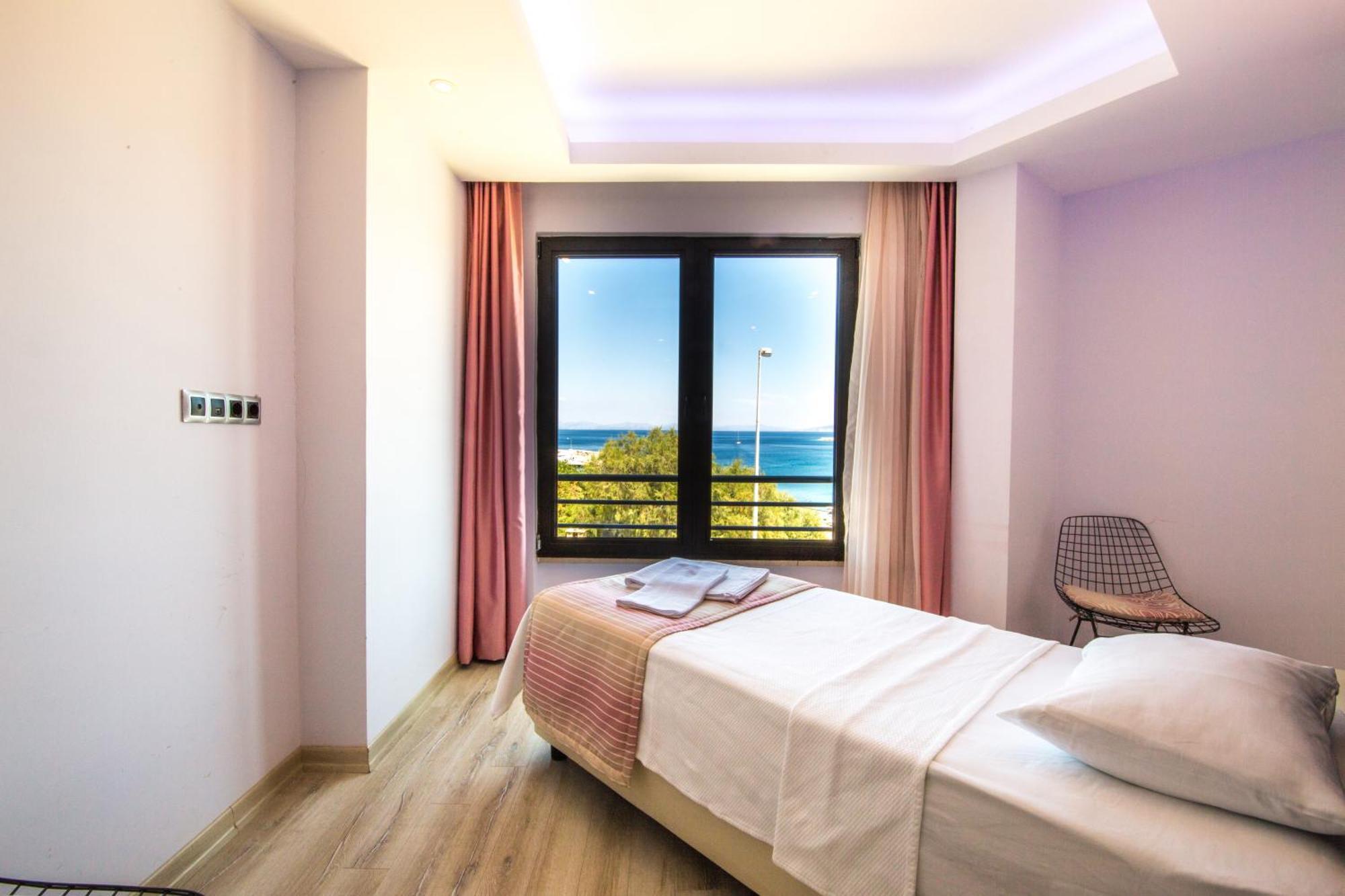 Datca Sapphire Hotel 部屋 写真