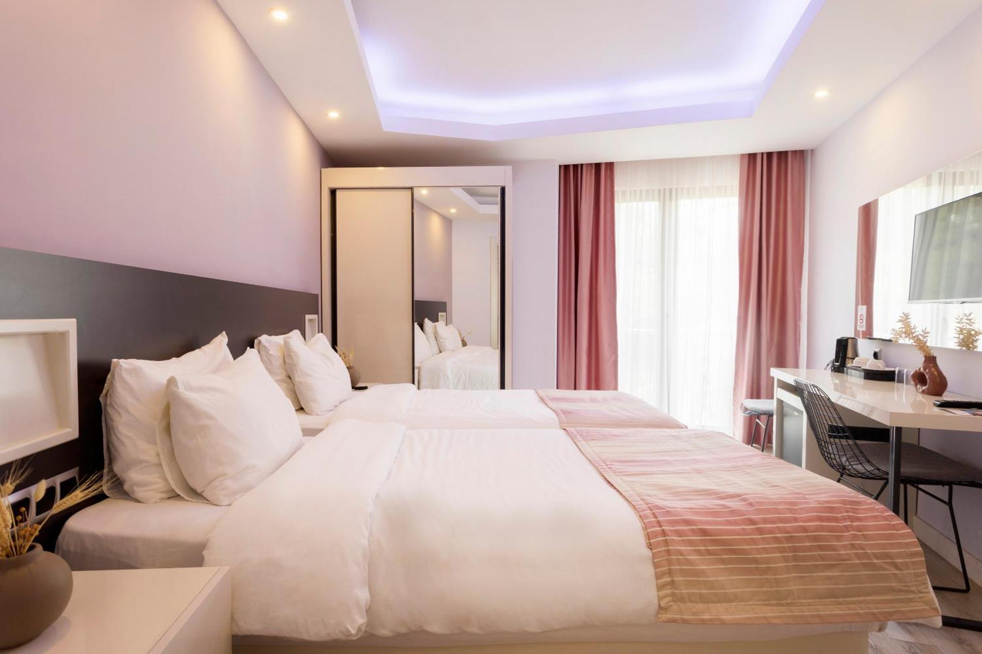 Datca Sapphire Hotel 部屋 写真