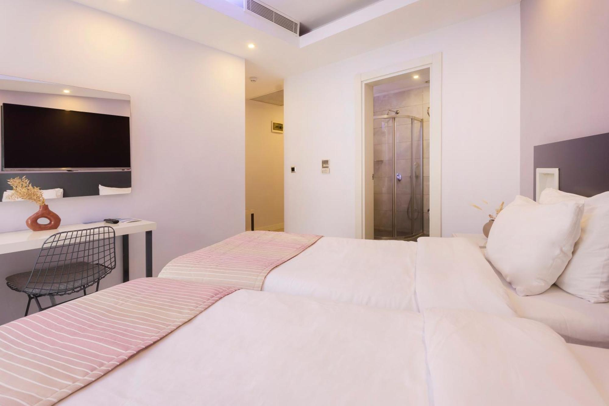 Datca Sapphire Hotel 部屋 写真