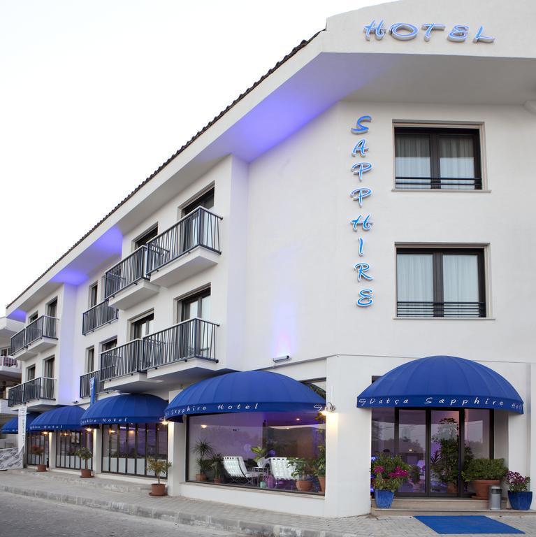 Datca Sapphire Hotel エクステリア 写真