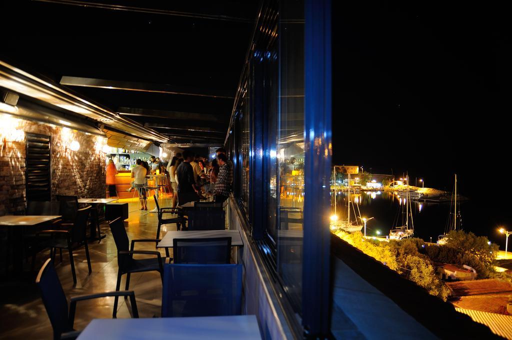 Datca Sapphire Hotel エクステリア 写真