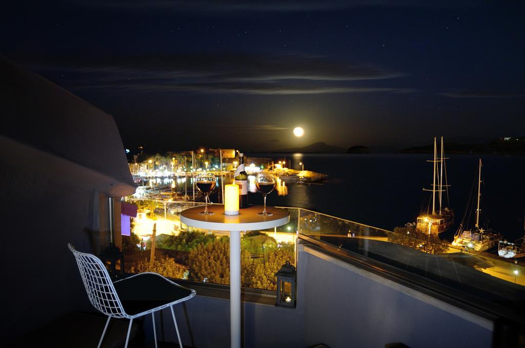 Datca Sapphire Hotel エクステリア 写真