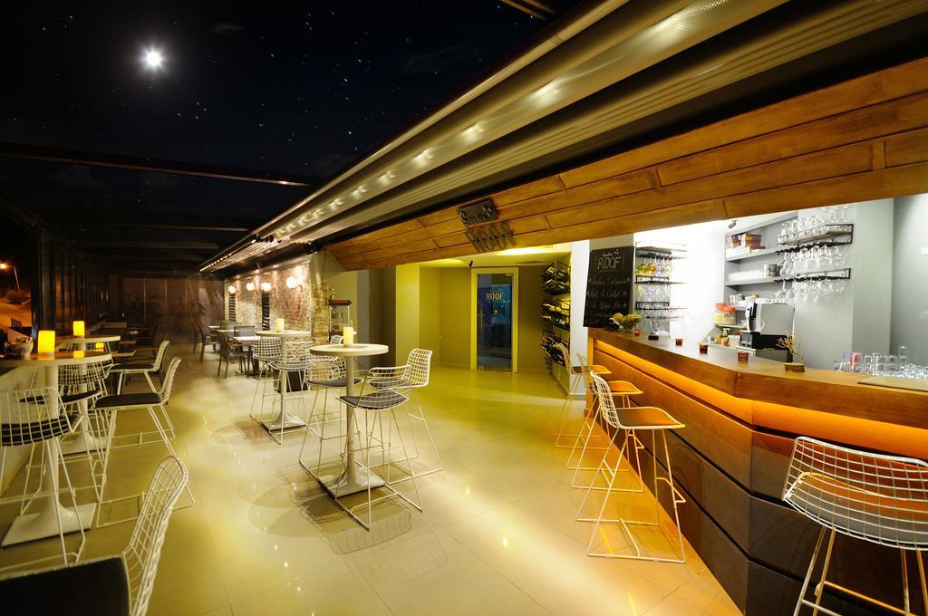 Datca Sapphire Hotel エクステリア 写真