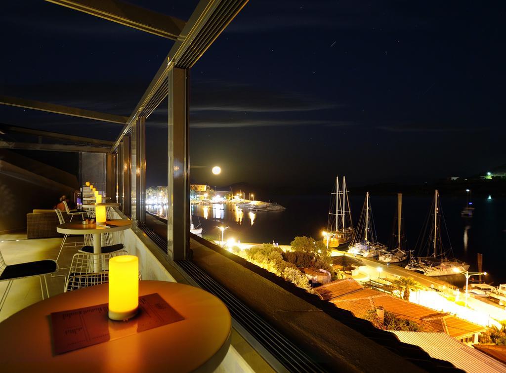 Datca Sapphire Hotel エクステリア 写真